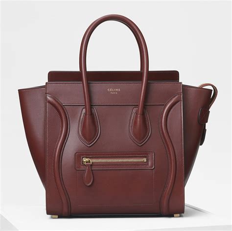 how much is a celine bag|Celine handbags price range.